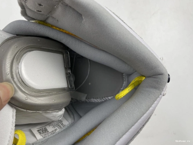 Light Switch CW6576-100 1 Smoke Jordan High - Air 0112